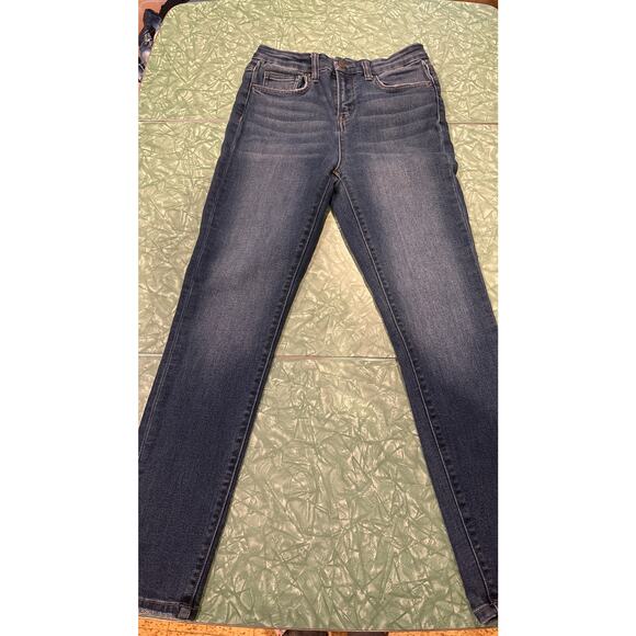 Mica Los Angeles Skinny Leg Denim Jeans - Picture 11 of 12